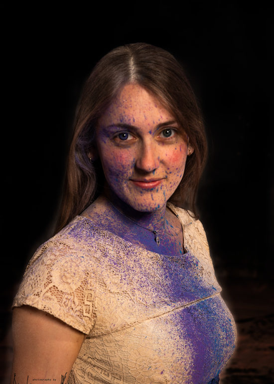 Meel en Holipowdershoot
