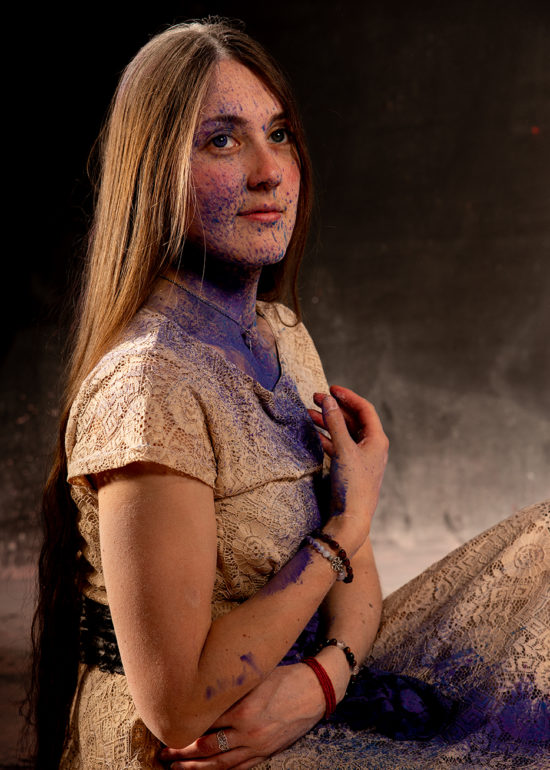 Meel en Holipowdershoot