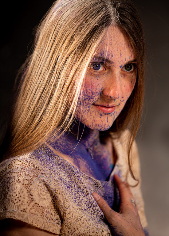 Meel en Holipowdershoot