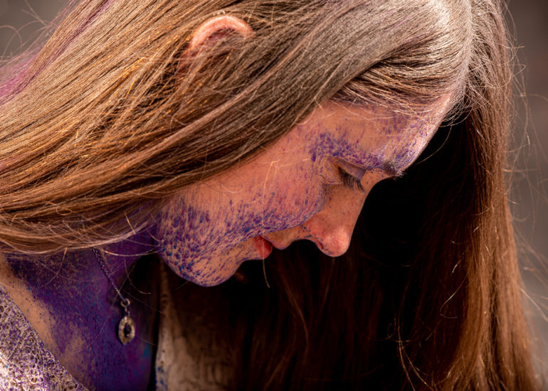Meel en Holipowdershoot