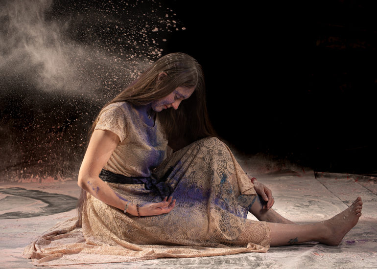 Meel en Holipowdershoot