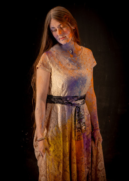 Meel en Holipowdershoot