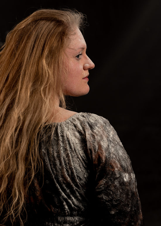 Meel en Holipowdershoot