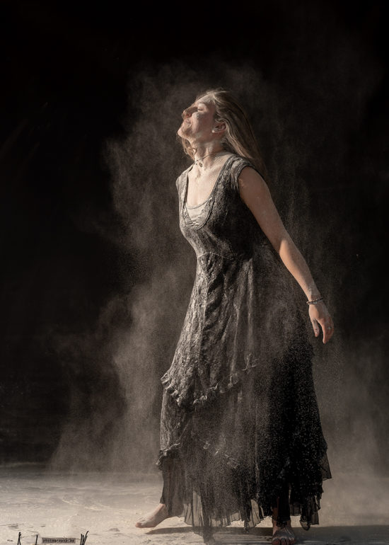 Meel en Holipowdershoot