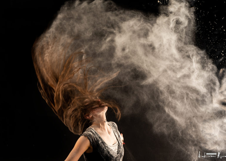 Meel en Holipowdershoot