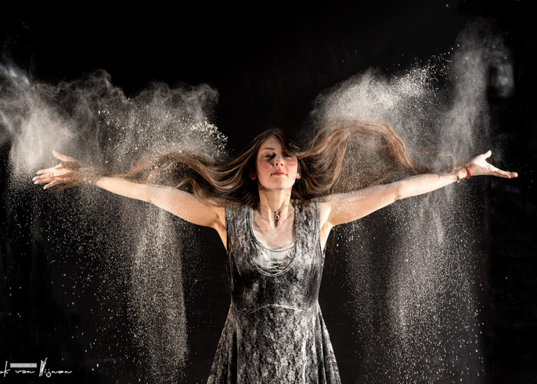 Meel en Holipowdershoot