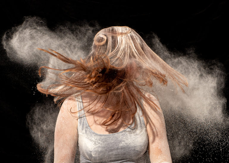 Meel en Holipowdershoot