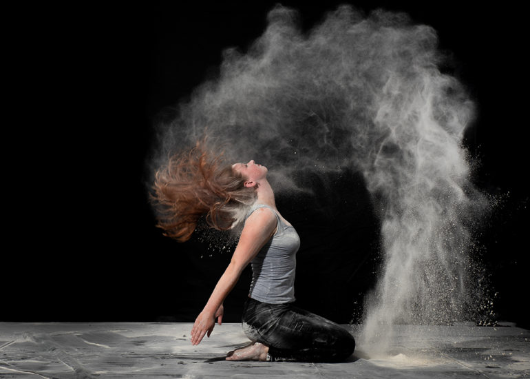 Meel en Holipowdershoot