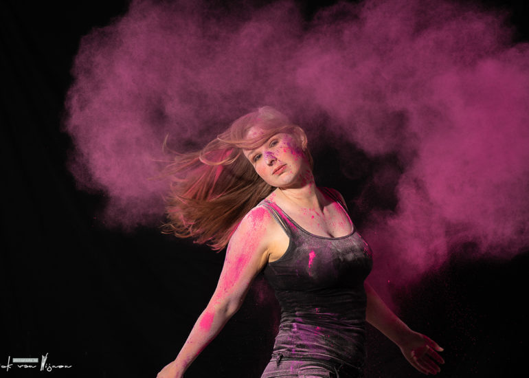 Meel en Holipowdershoot