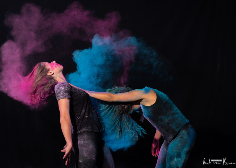 Meel en Holipowdershoot