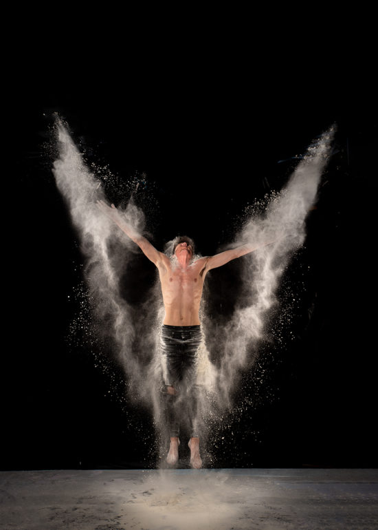 Meel en Holipowdershoot