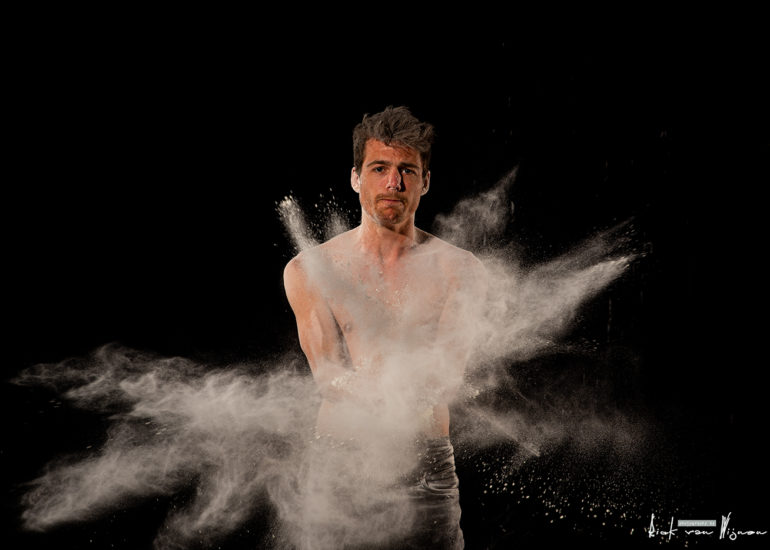 Meel en Holipowdershoot