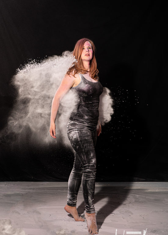Meel en Holipowdershoot