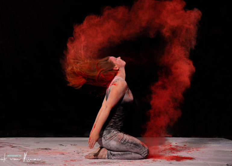 Meel en Holipowdershoot