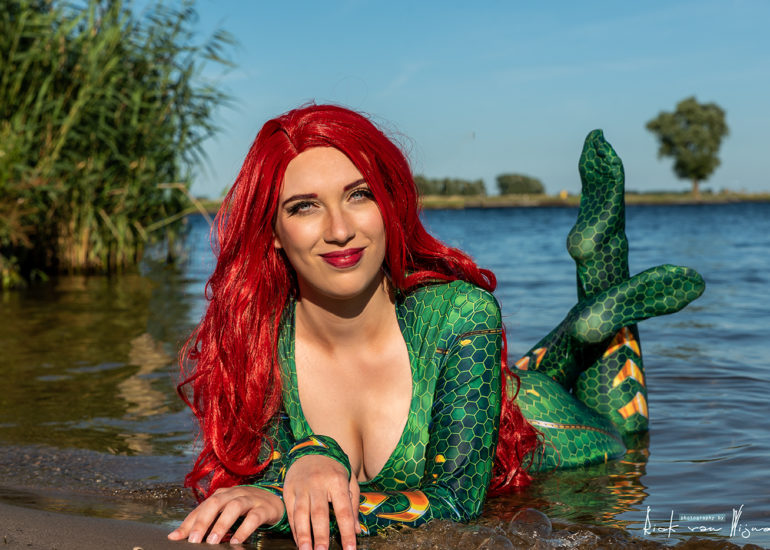 Mera Aquaman
