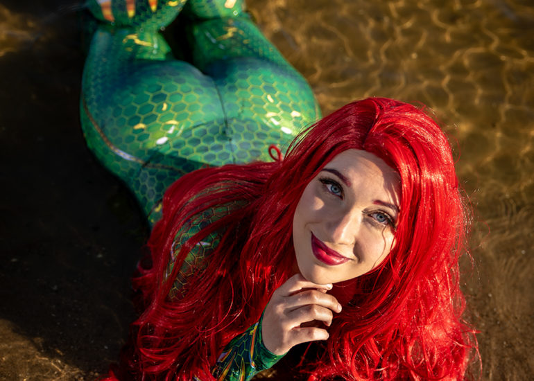 Mera Aquaman