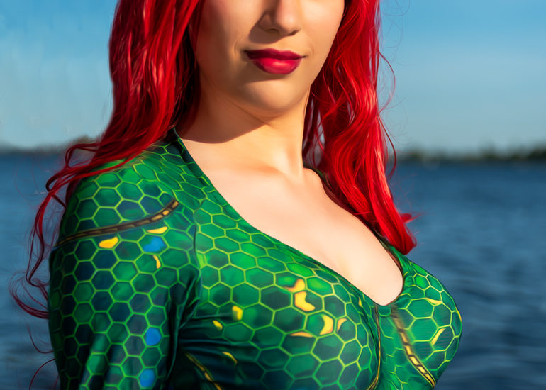 Mera Aquaman