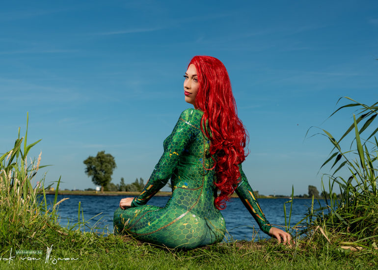 Mera Aquaman