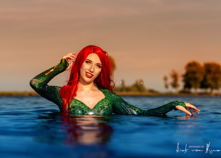 Mera Aquaman