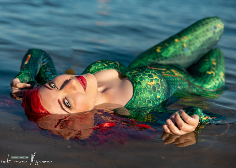 Mera Aquaman