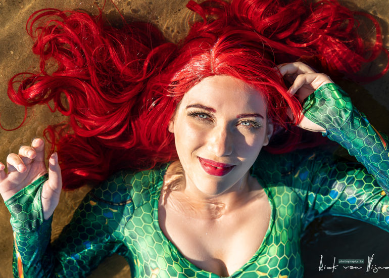 Mera Aquaman