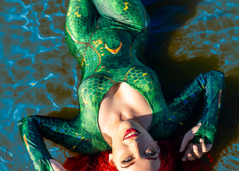 Mera Aquaman